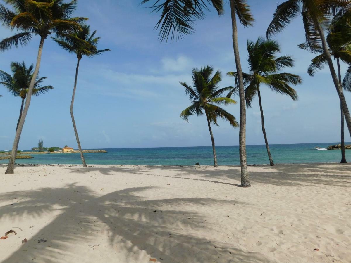 Studio West-indies résidence Savane et Archipel Le Gosier  Extérieur photo