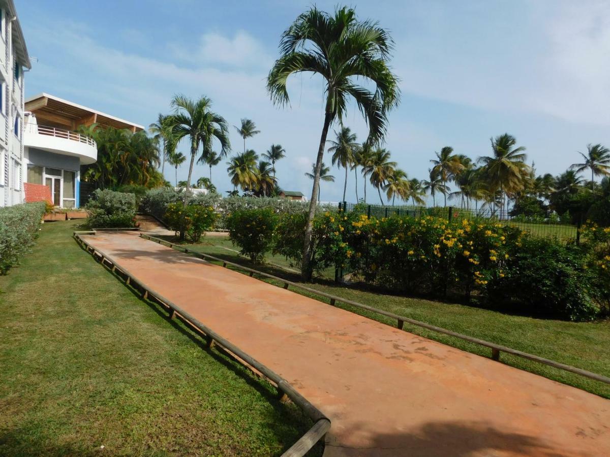 Studio West-indies résidence Savane et Archipel Le Gosier  Extérieur photo