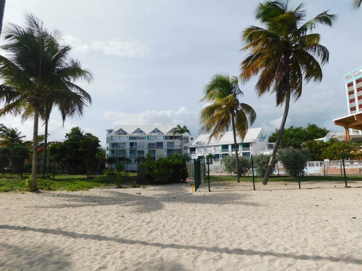 Studio West-indies résidence Savane et Archipel Le Gosier  Extérieur photo