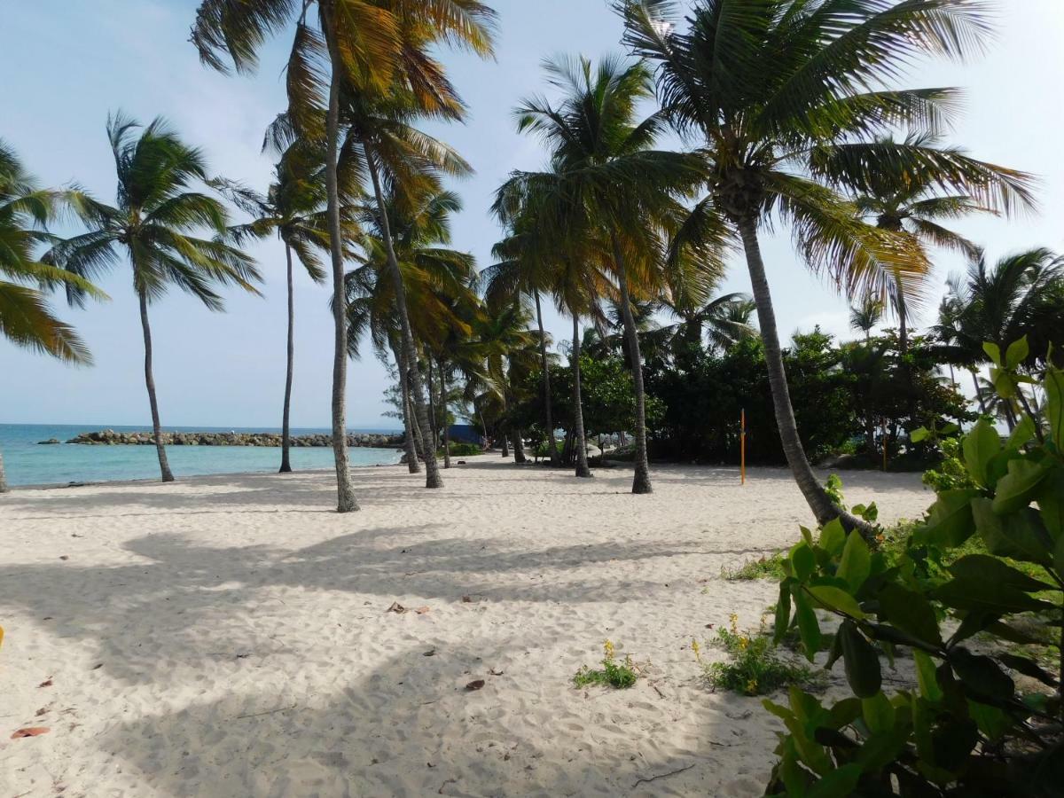 Studio West-indies résidence Savane et Archipel Le Gosier  Extérieur photo